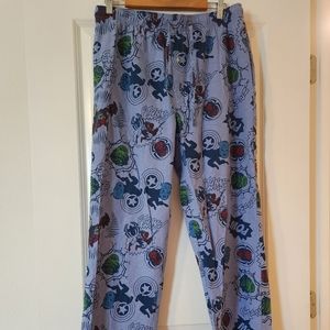 Marvel‎ Pajama Pants